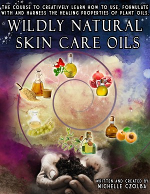 natural skin care oils