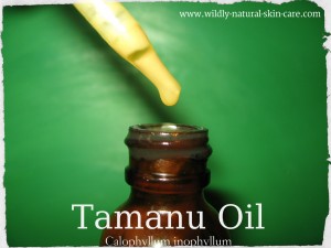 © Wildly Natural Skin Care
